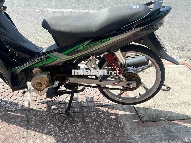 Bán Sirius 50cc độ Full kiểng máy 54zz