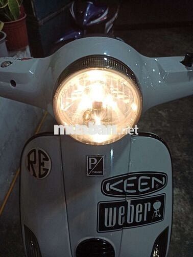 VESPA FI 2011 125CC 3VIE BSTP GTHL XE ZIN ĐẸP ÊM.