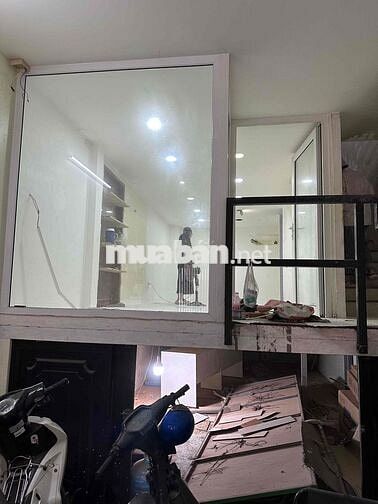 Cho thuê nhà đẹp hẻm xe tải 6m .dc259 đường Tân Sơn, P15, Q.Tân Bình.