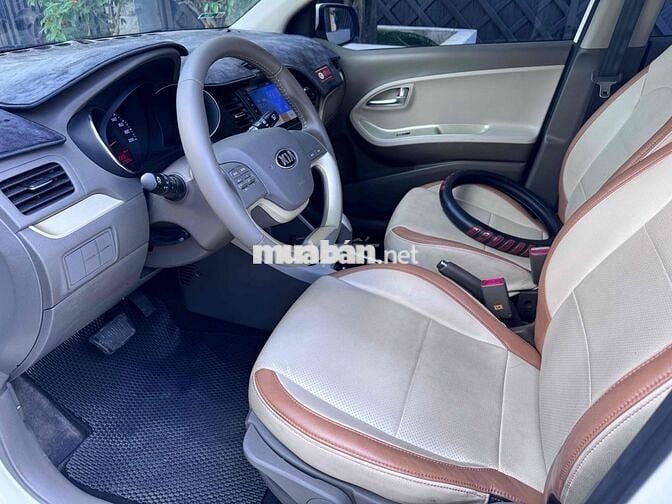 Kia Morning 2020 AT Luxury - 36888 km