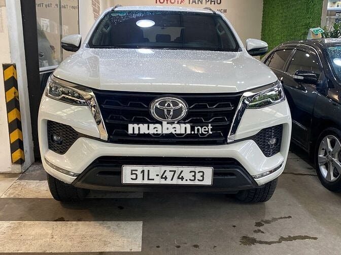 Toyota Fortuner 2024 máy xăng, 1 cầu, như mới