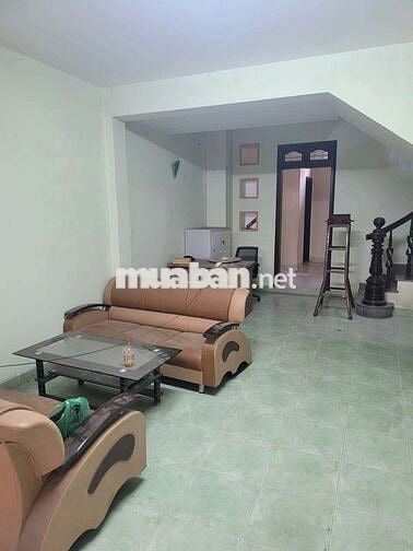 Cho thuê nhà nguyên căn hẻm xe hơi đậu trước nhà khu dân trí cao