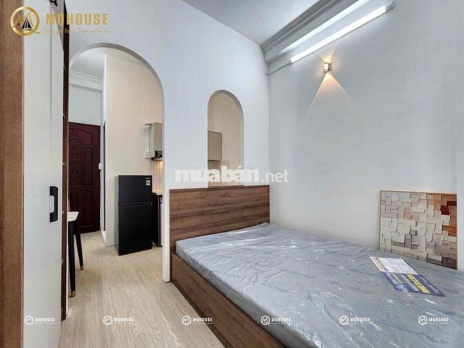 💥CĂN HỘ 1PN BALCON CHỈ 6tr FULL NỘI THẤT ngay NGÃ TƯ PHÚ NHUẬN🚀