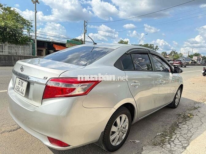 Toyota Vios 2015 G - 66000 km