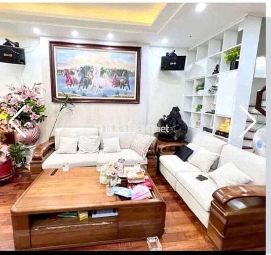 Chính chủ bán nhà ở trần phú . yên lương 45m 2 tầng Mt 5 giá 2,6ty