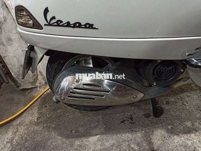 VESPA FI 2011 125CC 3VIE BSTP GTHL XE ZIN ĐẸP ÊM.
