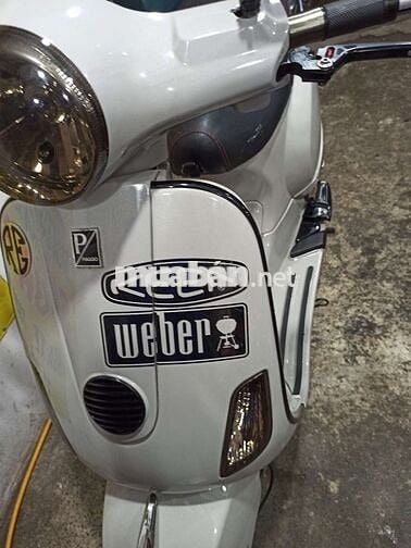 VESPA FI 2011 125CC 3VIE BSTP GTHL XE ZIN ĐẸP ÊM.
