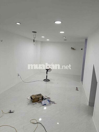 Cho thuê nhà đẹp hẻm xe tải 6m .dc259 đường Tân Sơn, P15, Q.Tân Bình.