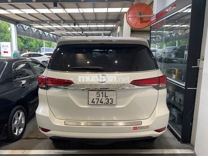 Toyota Fortuner 2024 máy xăng, 1 cầu, như mới