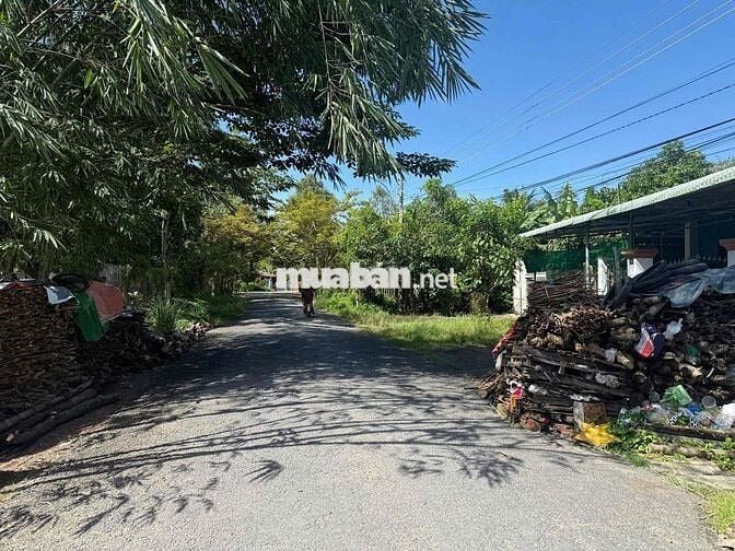 Chính chủ bán gấp đất trung tâm Dương Minh Châu , Tây Ninh Chỉ 1ty1xx