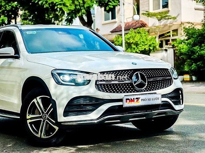 Mercedes Benz GLC 250 4Matic 2018
