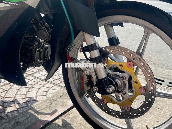 Bán Sirius 50cc độ Full kiểng máy 54zz