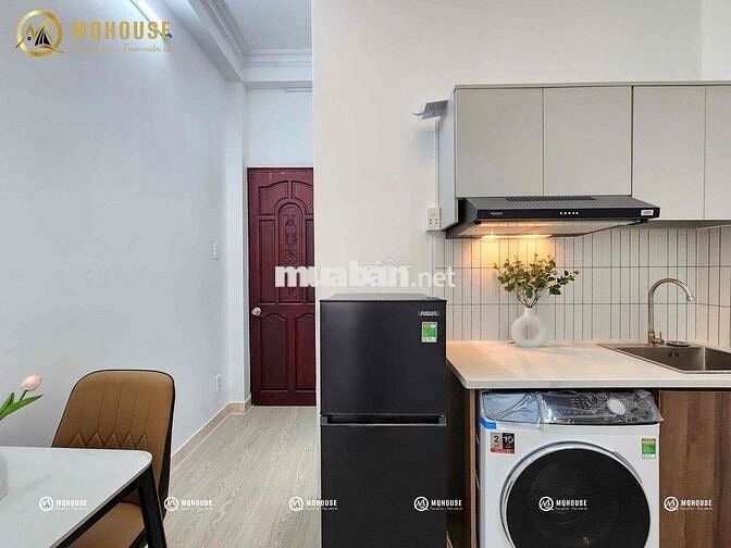 💥CĂN HỘ 1PN BALCON CHỈ 6tr FULL NỘI THẤT ngay NGÃ TƯ PHÚ NHUẬN🚀