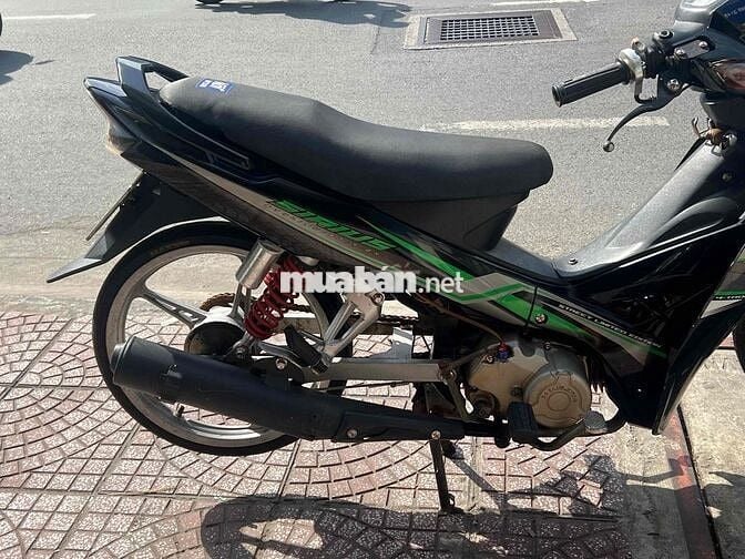 Bán Sirius 50cc độ Full kiểng máy 54zz