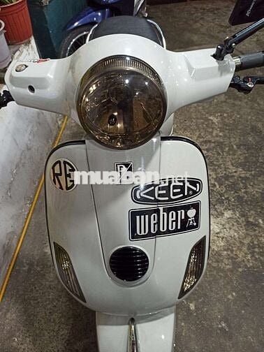 VESPA FI 2011 125CC 3VIE BSTP GTHL XE ZIN ĐẸP ÊM.