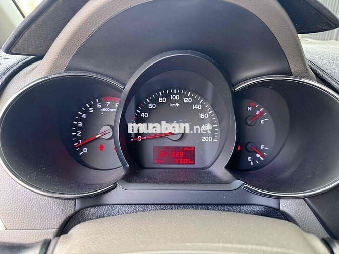 Kia Morning 2020 AT Luxury - 36888 km