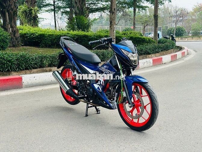 HONDA SONIC 150 XANH ĐỘ MÁY ZIN CHÍNH CHỦ CẦN BÁN