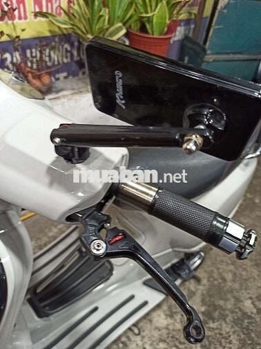 VESPA FI 2011 125CC 3VIE BSTP GTHL XE ZIN ĐẸP ÊM.