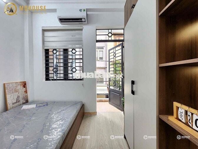 💥CĂN HỘ 1PN BALCON CHỈ 6tr FULL NỘI THẤT ngay NGÃ TƯ PHÚ NHUẬN🚀