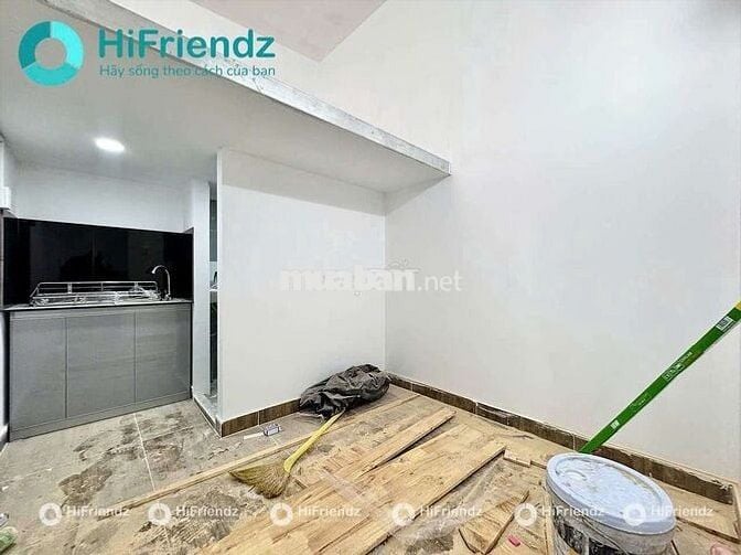 Siêu phẩm phòng giá rẻ đi bộ qua UTH vừa mới khai trương siêu xịn