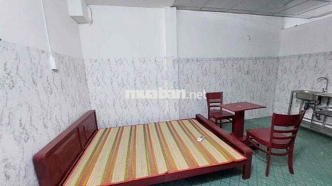 Chính chủ cho thuê phòng full đồ  20m2, gần Cầu Vượt Tân Thới Hiệp