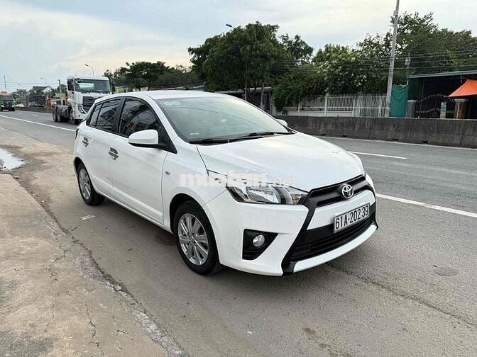 Toyota Yaris 2014 1.3G - 80000 km