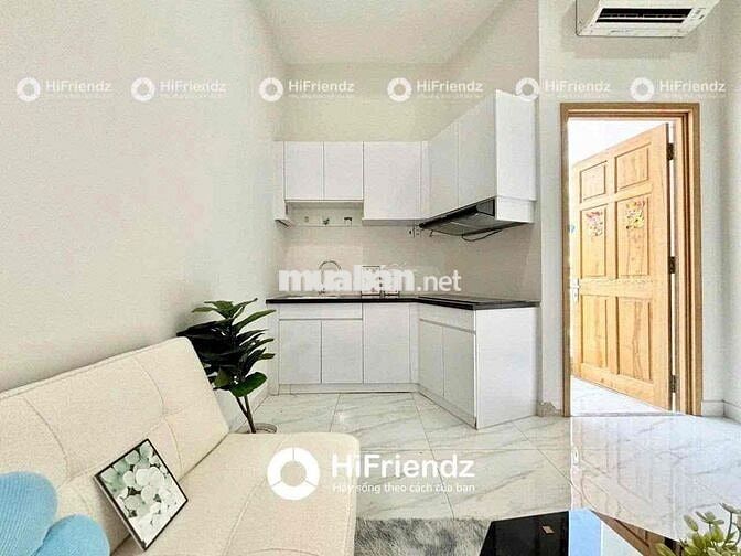 CHUNG CƯ MINI BAN CÔNG FULL NỘI THẤT NGAY LUỸ BÁN BÍCH