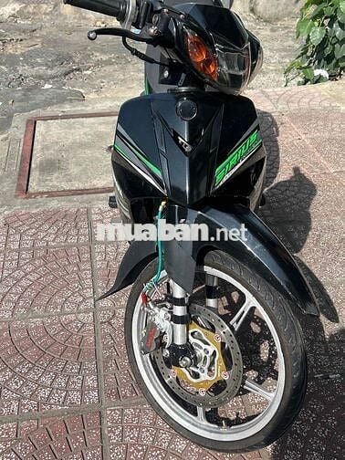 Bán Sirius 50cc độ Full kiểng máy 54zz