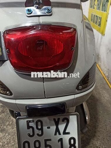 VESPA FI 2011 125CC 3VIE BSTP GTHL XE ZIN ĐẸP ÊM.
