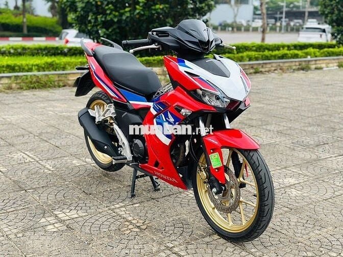 HONDA WINNER V4 HRC LƯỚT VỪA ĐĂNG KÍ 2 THÁNG