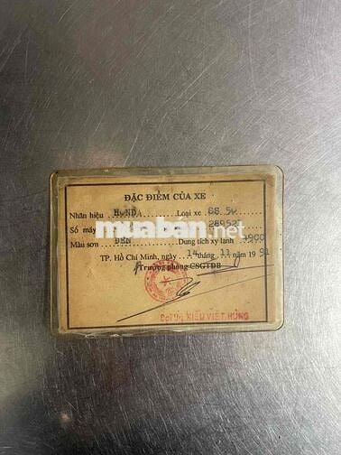 67 50CC TPHCM HỖ GÓP OĐ CÓ GL ĐỖI XE