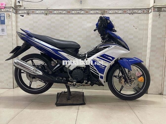 EXCITER 135 ĐỜI 2013 TPHCM HỖ GÓP OĐ CÓ GL ĐỖI XE