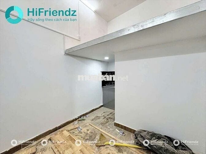 Siêu phẩm phòng giá rẻ đi bộ qua UTH vừa mới khai trương siêu xịn