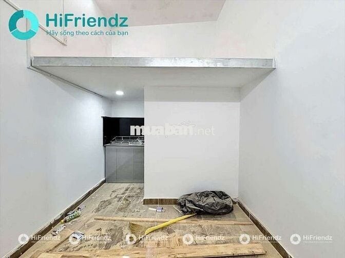 Siêu phẩm phòng giá rẻ đi bộ qua UTH vừa mới khai trương siêu xịn