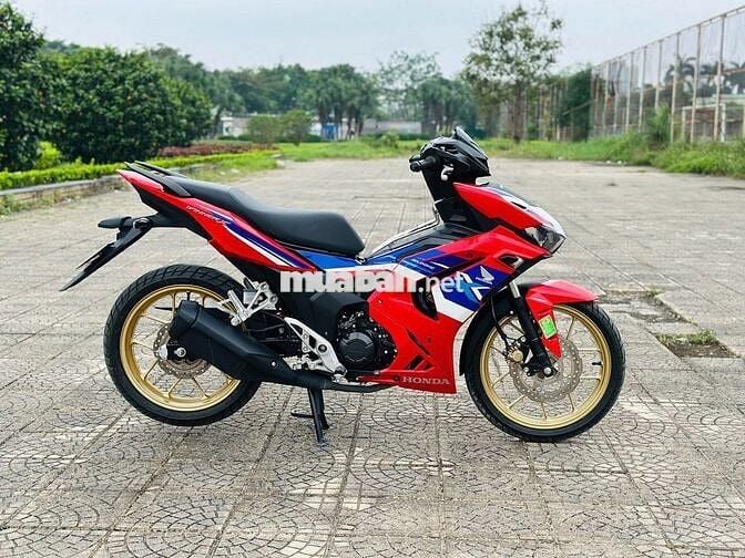 HONDA WINNER V4 HRC LƯỚT VỪA ĐĂNG KÍ 2 THÁNG