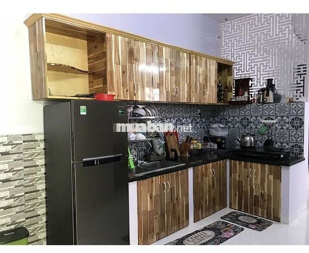 Cần cho thuê nhà nguyên căn hẻm 1/, căn góc 2 mặt hẻm