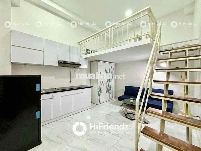 CHUNG CƯ MINI BAN CÔNG FULL NỘI THẤT NGAY LUỸ BÁN BÍCH
