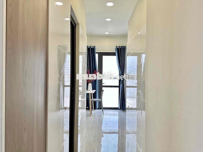 CHO THUÊ CH 1PN BALCON 50m2 MÁY GIẶT RIÊNG NGAY NƠ TRANG LONG