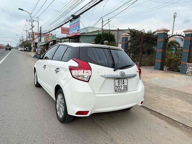 Toyota Yaris 2014 1.3G - 80000 km