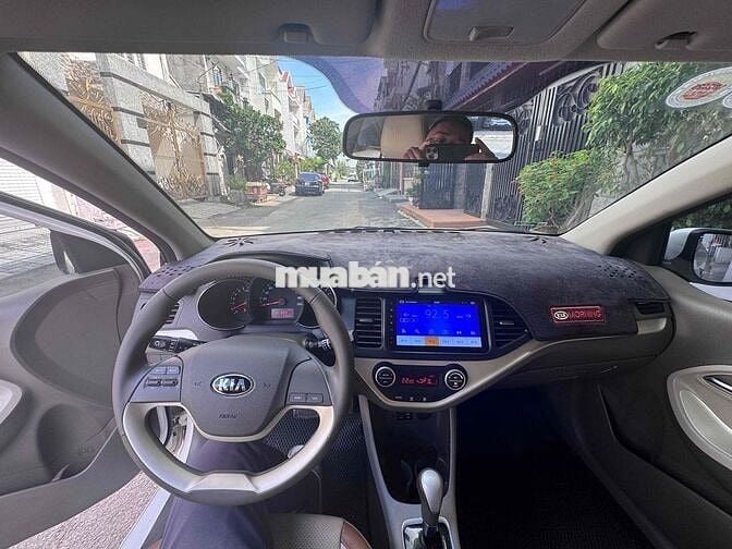 Kia Morning 2020 AT Luxury - 36888 km