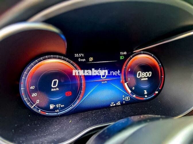 Mercedes Benz GLC 250 4Matic 2018