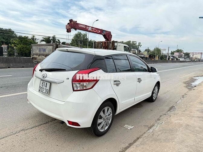 Toyota Yaris 2014 1.3G - 80000 km