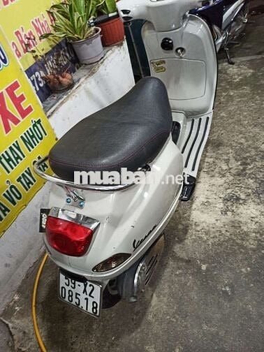 VESPA FI 2011 125CC 3VIE BSTP GTHL XE ZIN ĐẸP ÊM.