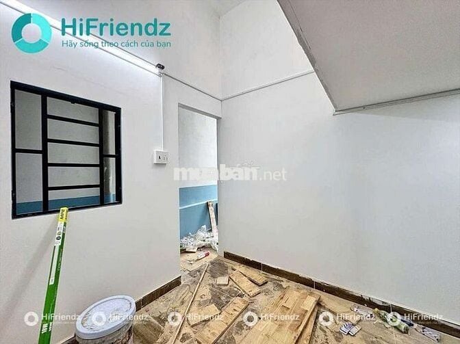 Siêu phẩm phòng giá rẻ đi bộ qua UTH vừa mới khai trương siêu xịn
