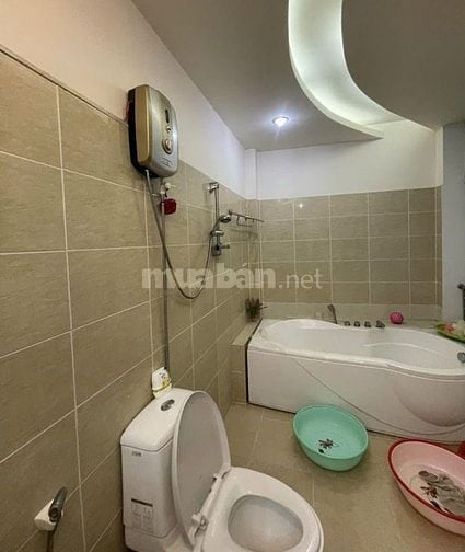 NHÀ NGỘP BANK HXH 5m ĐƯỜNG PHAN XÍCH LONG Q. PHÚ NHUẬN 3TY2/50M2 - SHR