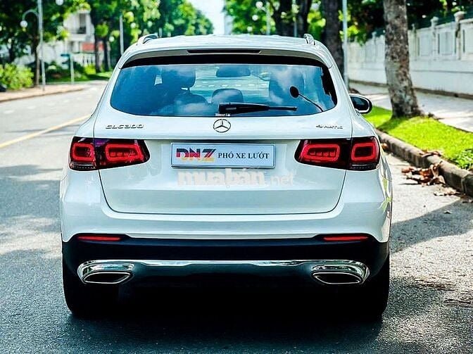 Mercedes Benz GLC 250 4Matic 2018