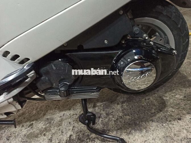VESPA FI 2011 125CC 3VIE BSTP GTHL XE ZIN ĐẸP ÊM.
