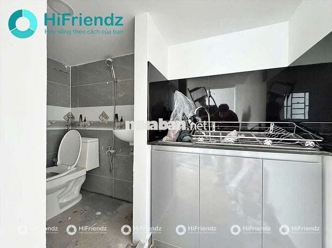 Siêu phẩm phòng giá rẻ đi bộ qua UTH vừa mới khai trương siêu xịn