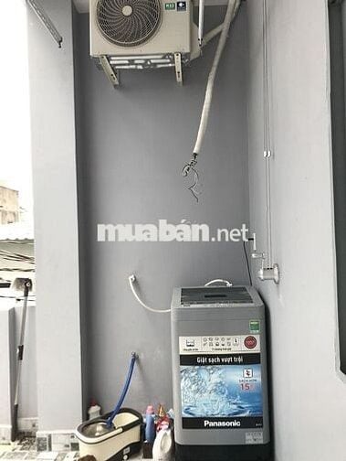 Cần cho thuê nhà nguyên căn hẻm 1/, căn góc 2 mặt hẻm