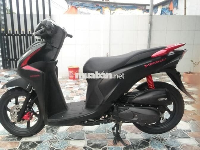Vison đời 2020 chạy 15 ngàn cây còn quá mới